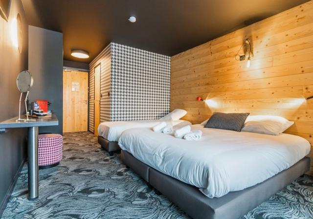 Hôtel Terresens Le Cristal Lodge - Serre Chevalier 1350 - Chantemerle