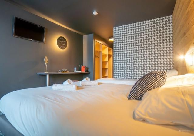 Hôtel Terresens Le Cristal Lodge - Serre Chevalier 1350 - Chantemerle