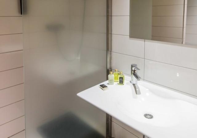 Hôtel Terresens Le Cristal Lodge - Serre Chevalier 1350 - Chantemerle