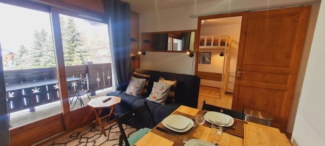 Apartements Chalets d'Or C N°110 - 2P4 - Les Deux Alpes 1800