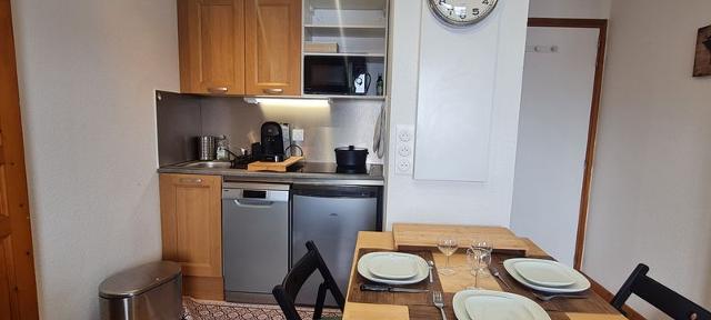 Apartements Chalets d'Or C N°110 - 2P4 - Les Deux Alpes 1800