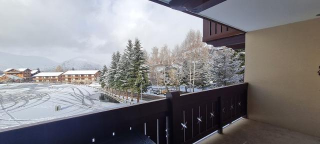Apartements Chalets d'Or C N°110 - 2P4 - Les Deux Alpes 1800