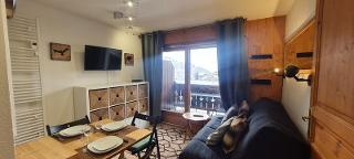 Apartements Chalets d'Or C N°110 - 2P4 - Les Deux Alpes 1800
