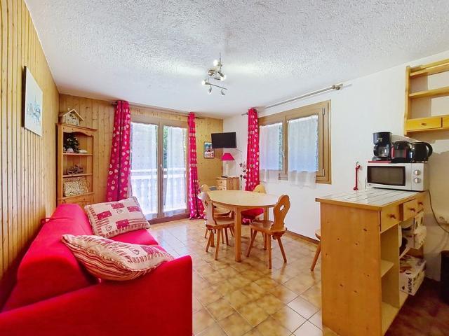 Apartements Gelinote GL3 TELECABINE & MOUNTAIN 4 Pers. - Châtel