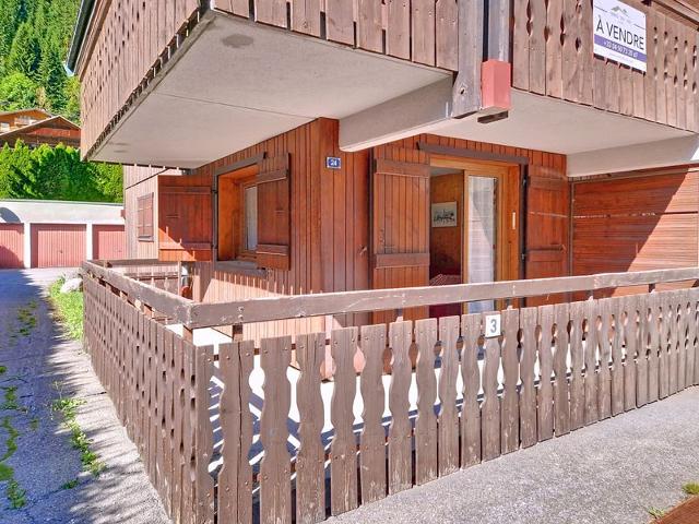 Apartements Gelinote GL3 TELECABINE & MOUNTAIN 4 Pers. - Châtel