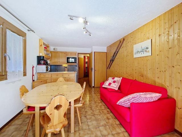 Apartements Gelinote GL3 TELECABINE & MOUNTAIN 4 Pers. - Châtel