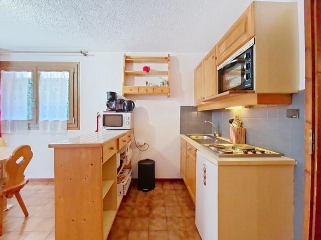 Apartements Gelinote GL3 TELECABINE & MOUNTAIN 4 Pers. - Châtel