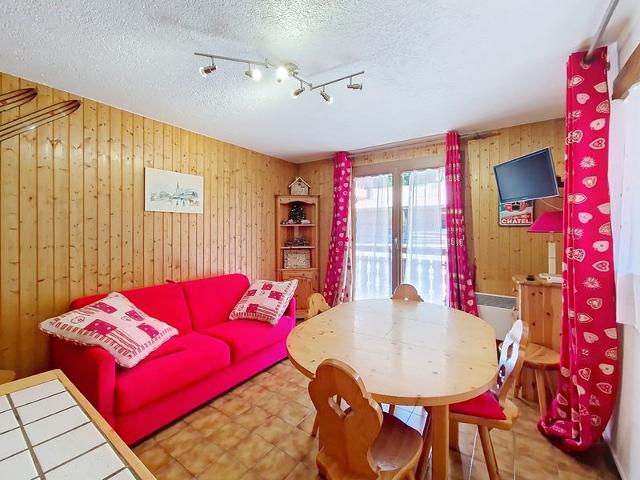 Apartements Gelinote GL3 TELECABINE & MOUNTAIN 4 Pers. - Châtel