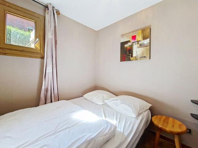 Apartements Gelinote GL3 TELECABINE & MOUNTAIN 4 Pers. - Châtel