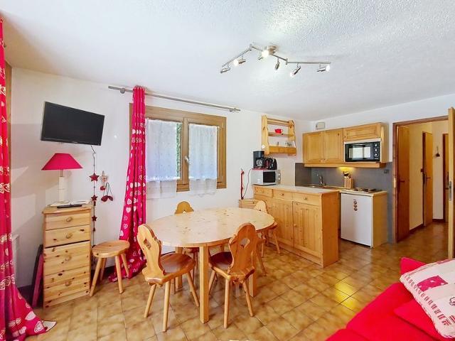Apartements Gelinote GL3 TELECABINE & MOUNTAIN 4 Pers. - Châtel