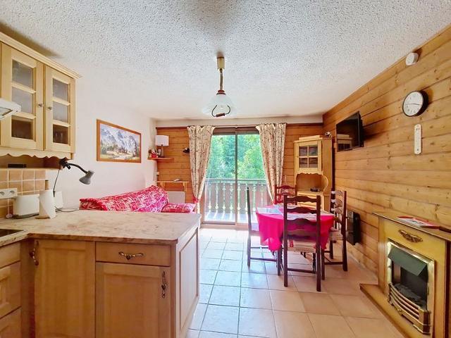Studio Anna Maria AN11 NATURE & COSY 4 Pers, - Châtel