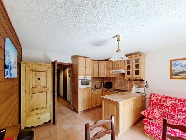 Studio Anna Maria AN11 NATURE & COSY 4 Pers, - Châtel