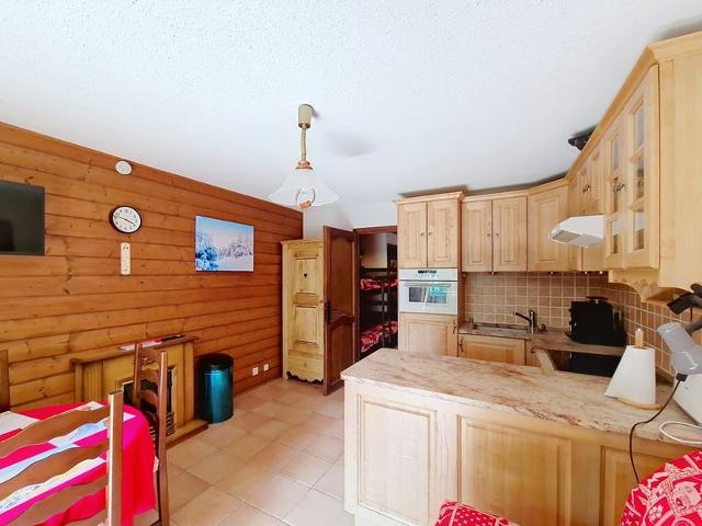 Studio Anna Maria AN11 NATURE & COSY 4 Pers, - Châtel
