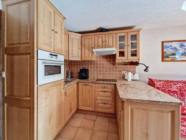 Studio Anna Maria AN11 NATURE & COSY 4 Pers, - Châtel