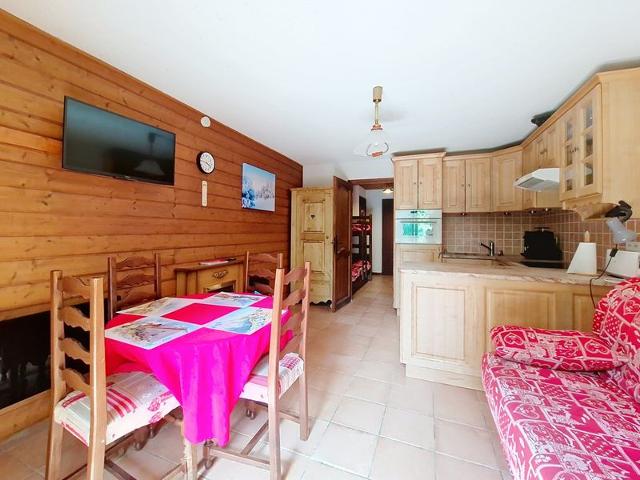 Studio Anna Maria AN11 NATURE & COSY 4 Pers, - Châtel