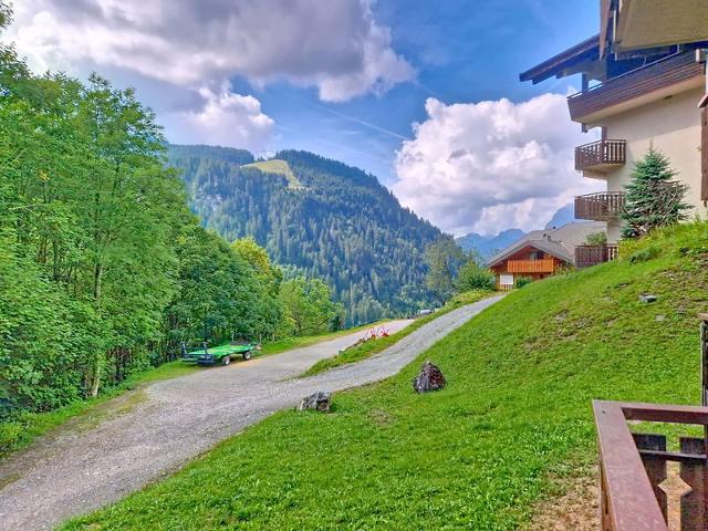 Studio Anna Maria AN11 NATURE & COSY 4 Pers, - Châtel