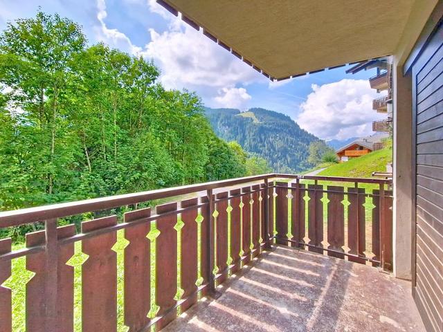 Studio Anna Maria AN11 NATURE & COSY 4 Pers, - Châtel