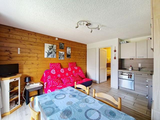 Studio Corina CN11 QUIET & MOUNTAIN 4 Pers. - Châtel