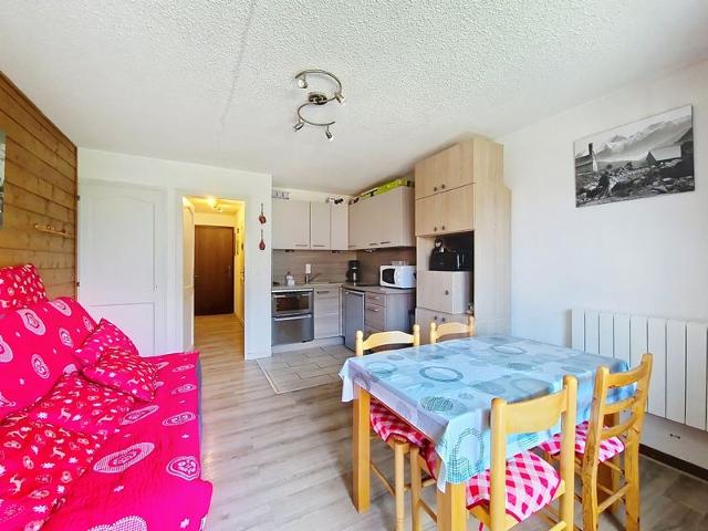 Studio Corina CN11 QUIET & MOUNTAIN 4 Pers. - Châtel