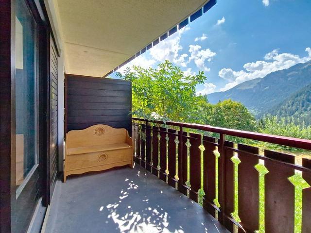 Studio Corina CN11 QUIET & MOUNTAIN 4 Pers. - Châtel