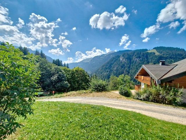 Studio Corina CN11 QUIET & MOUNTAIN 4 Pers. - Châtel