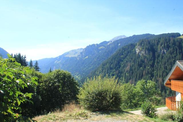 Studio Corina CN11 QUIET & MOUNTAIN 4 Pers. - Châtel