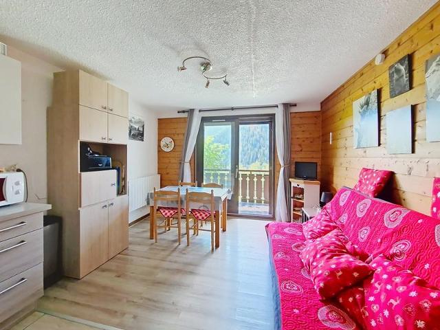 Studio Corina CN11 QUIET & MOUNTAIN 4 Pers. - Châtel