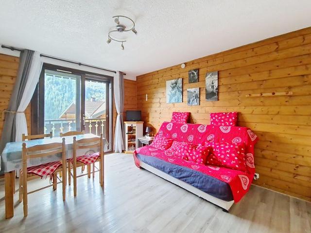 Studio Corina CN11 QUIET & MOUNTAIN 4 Pers. - Châtel