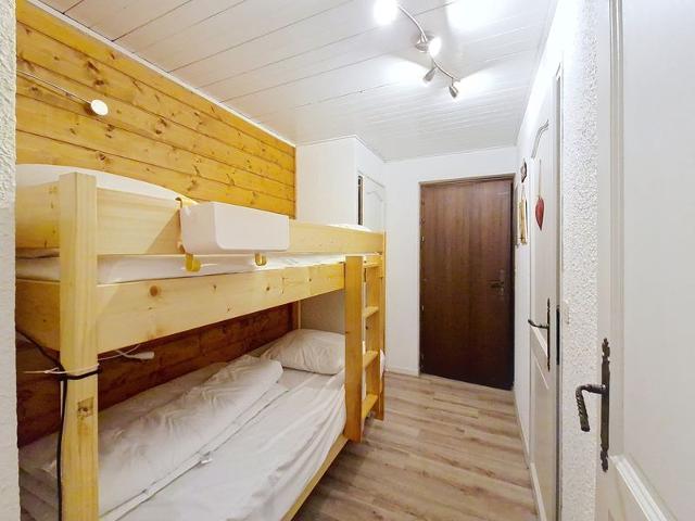 Studio Corina CN11 QUIET & MOUNTAIN 4 Pers. - Châtel