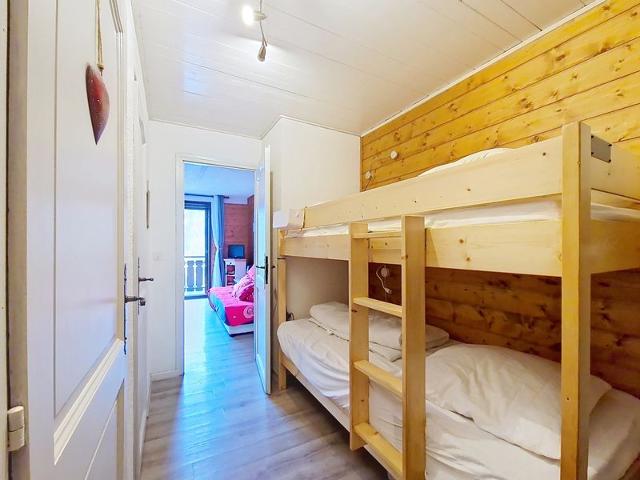 Studio Corina CN11 QUIET & MOUNTAIN 4 Pers. - Châtel