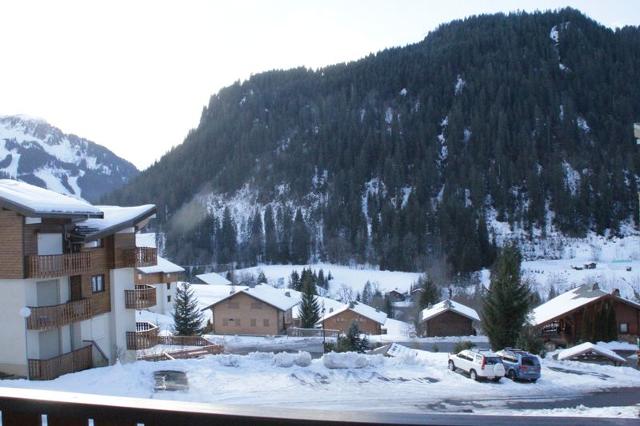 Apartements Jonquilles JQM2 SUNNY & VIEW 4 pers. - Châtel