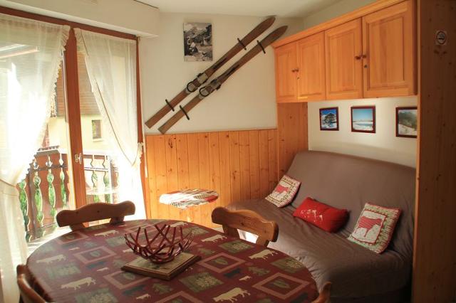 Apartements Jonquilles JQM2 SUNNY & VIEW 4 pers. - Châtel