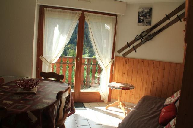 Apartements Jonquilles JQM2 SUNNY & VIEW 4 pers. - Châtel