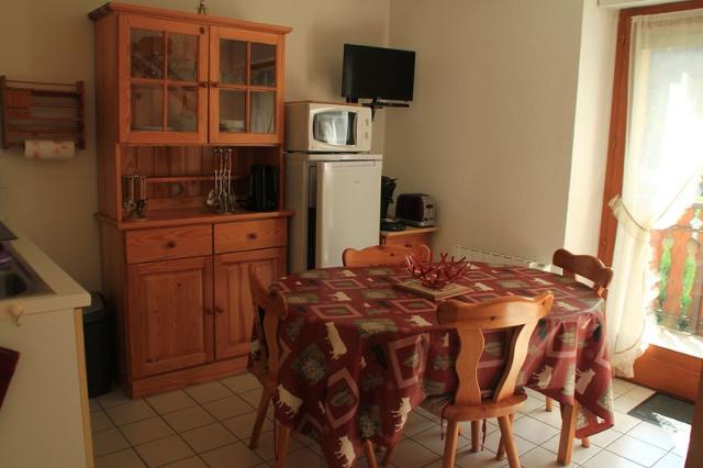 Apartements Jonquilles JQM2 SUNNY & VIEW 4 pers. - Châtel