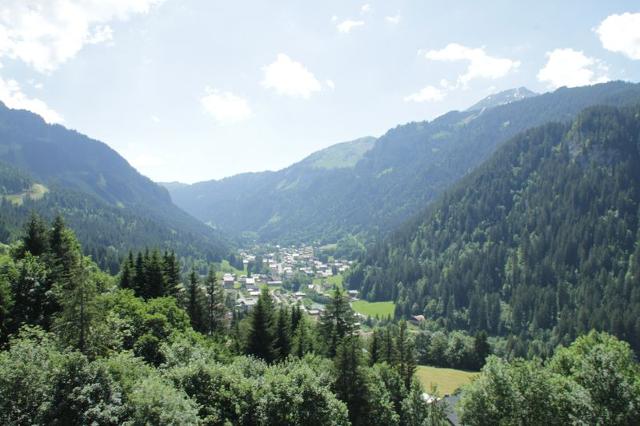 Apartements Corina CN43 QUIET & MOUNTAIN 4 Pers. - Châtel