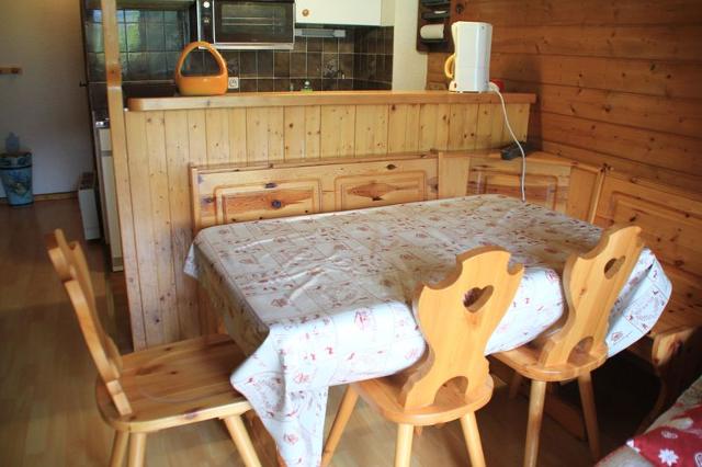 Apartements Moulin ML184 TELECABINE & MOUNTAIN 4 pers. - Châtel