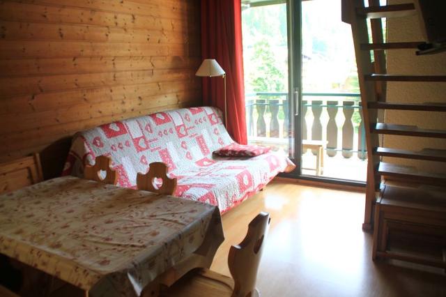 Apartements Moulin ML184 TELECABINE & MOUNTAIN 4 pers. - Châtel