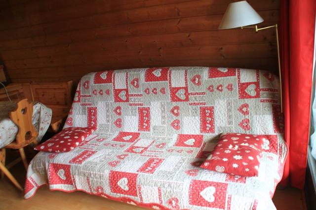 Apartements Moulin ML184 TELECABINE & MOUNTAIN 4 pers. - Châtel