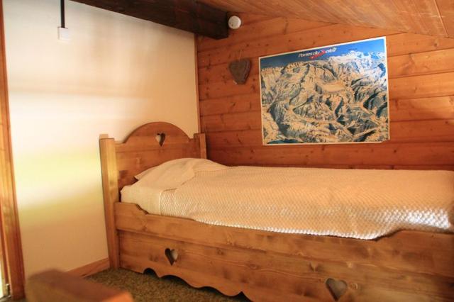 Apartements Moulin ML184 TELECABINE & MOUNTAIN 4 pers. - Châtel