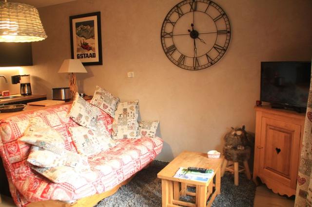 Studio Anna Maria AN37 COSY & NATURE 4 Pers. - Châtel