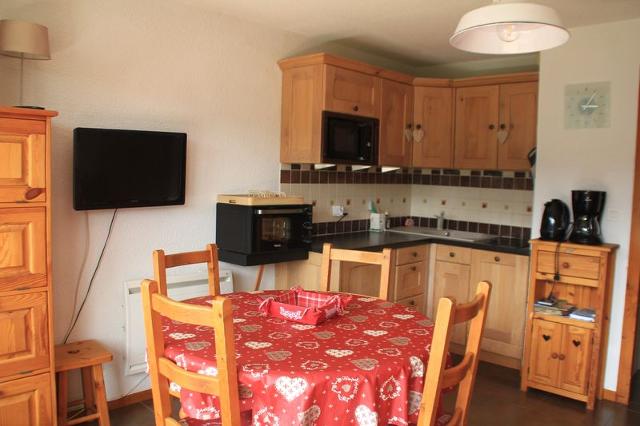 Apartements Barbessine BBB18 SUN & CHAIR LIFT 4 pers. - Châtel