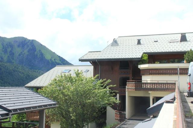 Apartements Barbessine BBB18 SUN & CHAIR LIFT 4 pers. - Châtel