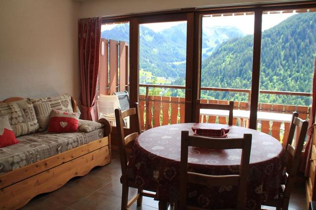 Apartements Barbessine BBB18 SUN & CHAIR LIFT 4 pers. - Châtel