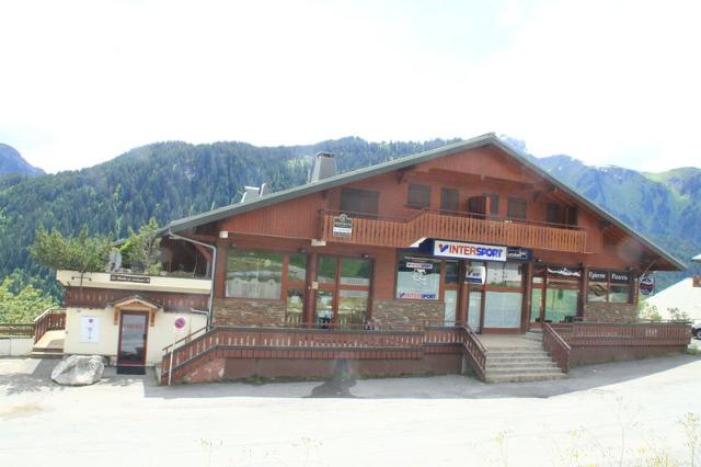 Apartements Barbessine BBB18 SUN & CHAIR LIFT 4 pers. - Châtel