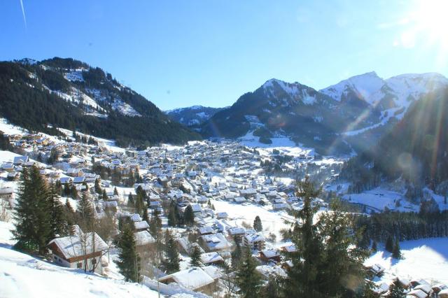 Apartements Barbessine BBB18 SUN & CHAIR LIFT 4 pers. - Châtel