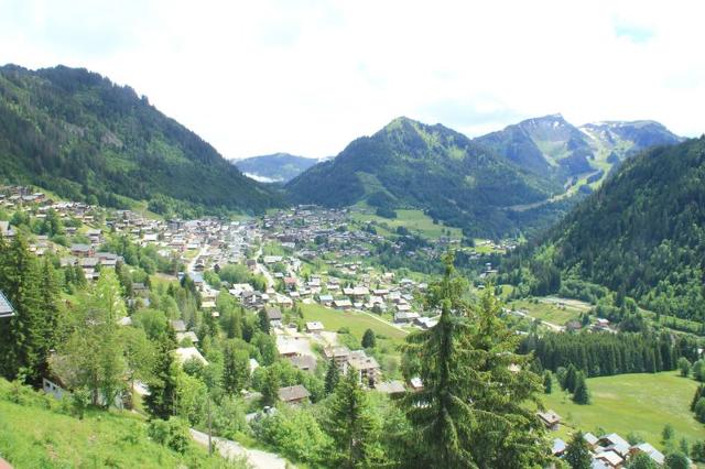 Apartements Barbessine BBB18 SUN & CHAIR LIFT 4 pers. - Châtel