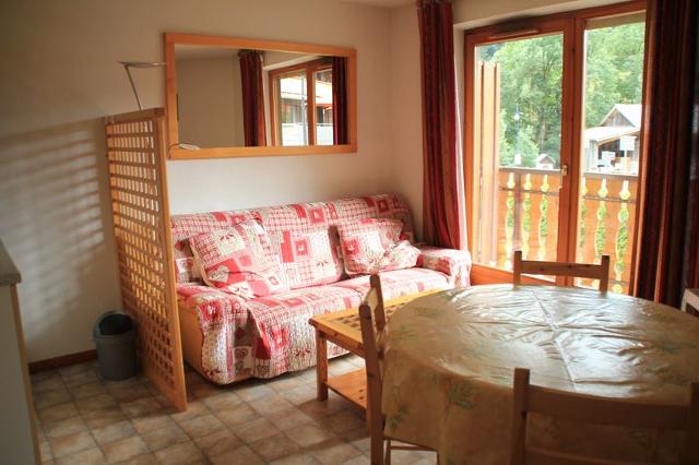Apartements Orchidée OD8 NATURE & TELECABINE 4 pers. - Châtel
