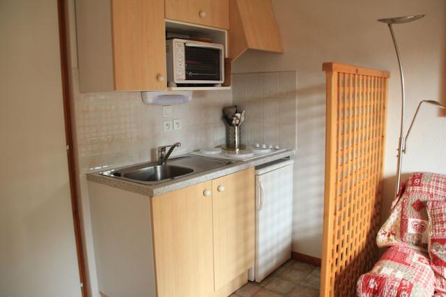 Apartements Orchidée OD8 NATURE & TELECABINE 4 pers. - Châtel