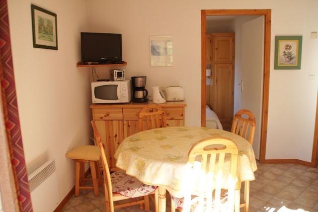Apartements Orchidée OD8 NATURE & TELECABINE 4 pers. - Châtel