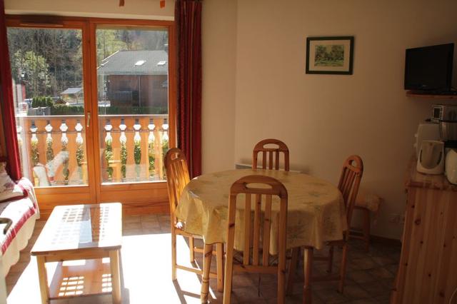 Apartements Orchidée OD8 NATURE & TELECABINE 4 pers. - Châtel
